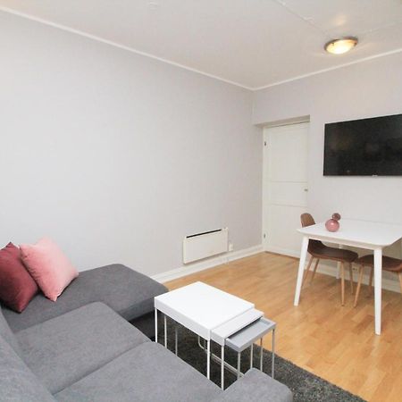 Nordic Host - City Center 2 Bed / 2 Bath - Skippergata - 3 Minutes From Station 奥斯陆 外观 照片