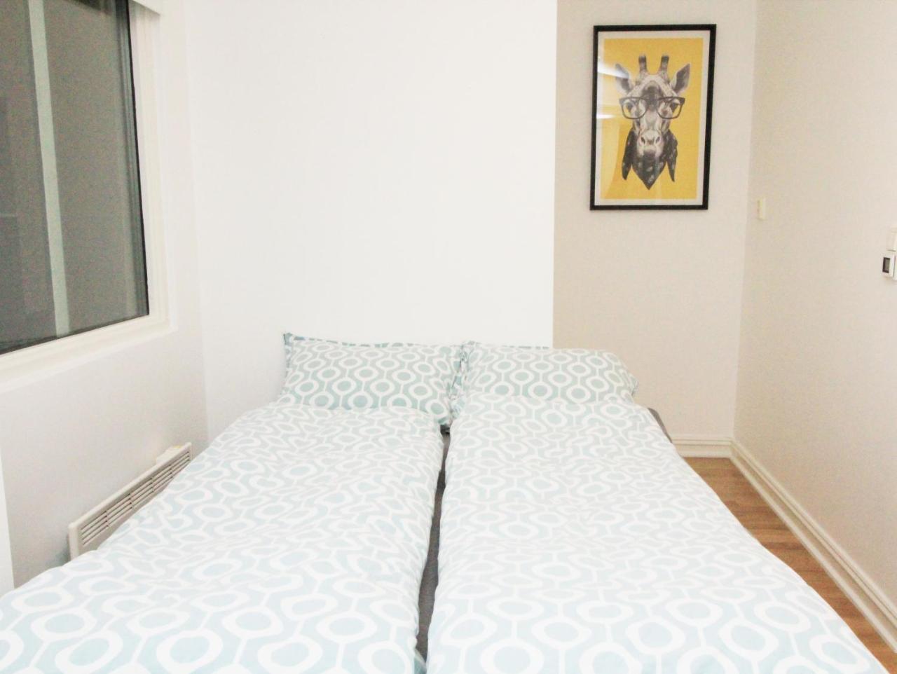 Nordic Host - City Center 2 Bed / 2 Bath - Skippergata - 3 Minutes From Station 奥斯陆 外观 照片