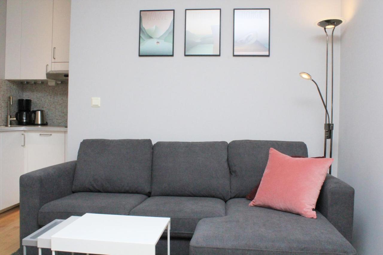 Nordic Host - City Center 2 Bed / 2 Bath - Skippergata - 3 Minutes From Station 奥斯陆 外观 照片