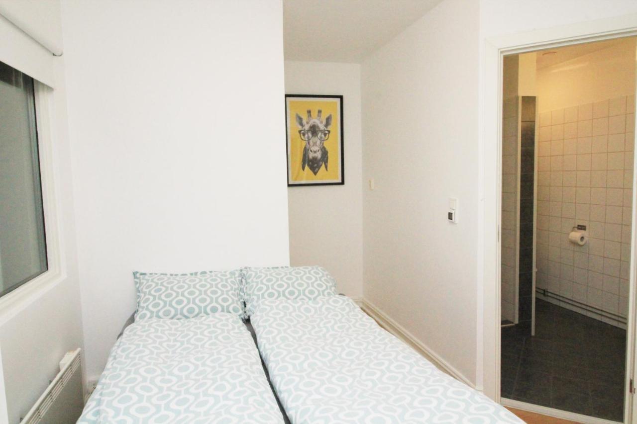 Nordic Host - City Center 2 Bed / 2 Bath - Skippergata - 3 Minutes From Station 奥斯陆 外观 照片