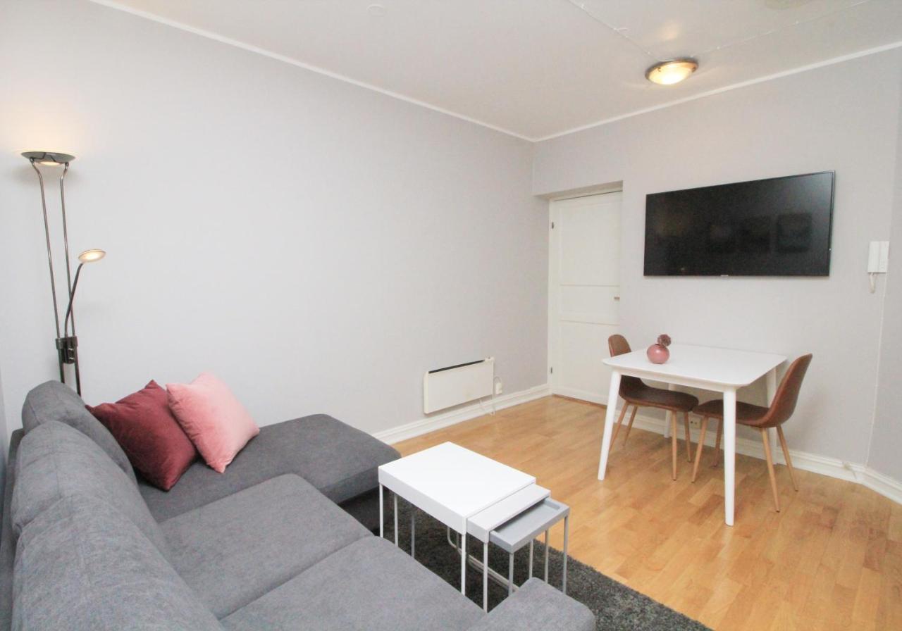 Nordic Host - City Center 2 Bed / 2 Bath - Skippergata - 3 Minutes From Station 奥斯陆 外观 照片