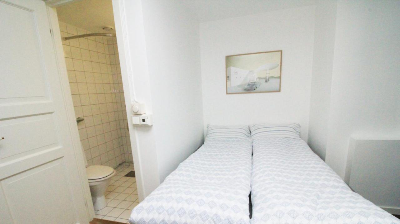 Nordic Host - City Center 2 Bed / 2 Bath - Skippergata - 3 Minutes From Station 奥斯陆 外观 照片