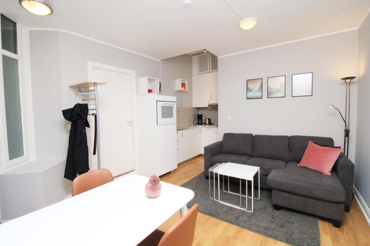 Nordic Host - City Center 2 Bed / 2 Bath - Skippergata - 3 Minutes From Station 奥斯陆 外观 照片